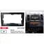 Переходная рамка Nissan Navara, Pathfinder Carav 22-1788 - миниатюра 5
