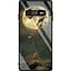 Чехол-накладка Toto Glass Fashionable Case Samsung Galaxy S10+ Star Space - миниатюра 1