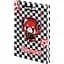 Книга записна Kite Aggretsuko AR25-199 А6 80 аркушів клітинка тверда обкладинка (AR25-199) - мініатюра 2