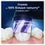 Змінні насадки до електричної зубної щітки Oral-B iO Radiant White блискуче відбілювання 4 шт. - мініатюра 7