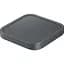 Бездротовий зарядний пристрій Samsung Charger Pad with TA Dark Gray (EP-P2400TBEGEU) [114282] - мініатюра 3