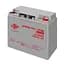 Акумуляторна батарея LogicPower 12V 20AH (LPM-GL 12 - 20 AH) GEL - мініатюра 3