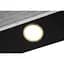 Вытяжка Ventolux Garda 60 BK (800) SMD LED - миниатюра 3