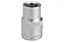 Головка торцевая шестигранная Intertool 12мм x 1/2" матовая - миниатюра 2