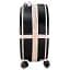 Валіза Semi Line 24" M Black/Pink Cream (T5671-3) - мініатюра 5