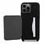 Чехол Karl Lagerfeld Saffiano Monogram Crossbody Choupette NFT Kryt pro iPhOne 14 Pro Max Black - миниатюра 4