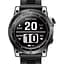 Смарт-годинник North Edge CrossFit GPS Black з компасом (2922) - мініатюра 2