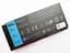 Акумулятор для ноутбука Dell Precision M4800 FV993, 8310 mAh (97Wh), 9cell, 11.1V, Li-ion, чорний - мініатюра 2