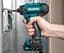 Шуруповерт-дриль Makita DF033DZ акумулятона 10.8В - мініатюра 2