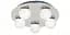 Світильник стельовий MOSIANO EGLO 95014 - мініатюра 1