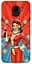 Чехол itsPrint Nuka poster для Samsung J600F Galaxy J6 (2018) - миниатюра 1