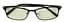 Комп'ютерні окуляри Turok Steinhardt Anti Blue Glasses (fu006) чорні - мініатюра 2