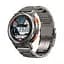 Смарт-часы Kospet Tank T2 Special Edition Silver (15979) - миниатюра 1