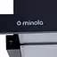 Вытяжка Minola HTL 6214 BL 700 LED (черный) - миниатюра 10