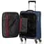 Валіза велика Swissbrand Silkeborg (L) Polyester 500D Navy (SWB_LLSIL940L) - мініатюра 3
