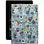 Чехол StatusCASE из экокожи для планшета Asus MeMO Pad FHD 10 32GB (ME302C-1B030A) Круги-цветные - миниатюра 1