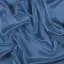 Простирадло на резинці MirSon Satin Light Pro 10-011 Dark Blue 80x190 см (2200010174083) - мініатюра 4