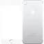 Захисне скло Toto Metal Tempered Glass 0.2 mm front and back iPhone 7 Silver - мініатюра 1