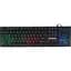 Клавіатура GK296, Black GamePro teh0024152 - мініатюра 1