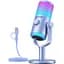 Мікрофон Maono DM30 RGB Purple [119503] - мініатюра 1