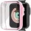 Чохол-накладка DK CDK Silicone Face Case для Xiaomi Mi Watch Lite (012196) (pink rose) - мініатюра 1