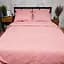 Комплект постельного белья Moon&Star Бязь Gold Люкс Pink Whisper King Size 220x240 наволочки 4х50х70 - миниатюра 7