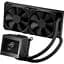 Система водяного охолодження Asus ROG Ryujin III 240 (90RC00K0-M0UAY0) EU [103733] - мініатюра 1