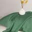 Наволочка MirSon Satin Light Pro 10-009 Green 50х50 см (2200010173253) - миниатюра 4