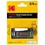 Флешка Kodak 64 ГБ з USB 3.2 та Type-C для швидкої передачі даних Сірий - мініатюра 1