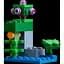 Конструктор LEGO Minecraft Бій в печері з хащами 40 деталей (30705) - мініатюра 6