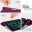 Чехол-книжка ArmorStandart Smart Fold Pen для Xiaomi Pad 7 / 7 Pro Plum (ARM82424) [126359] - миниатюра 4