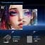 Проектор XON SmartView X-Core 1280x720P, 4K, Wi-Fi, Android, 5200Lm (XVPC1207AB 5576) Чорний - мініатюра 4