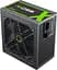 Блок живлення GameMax 850 Вт GX-850, Black, модульний, 80+ Gold, Active PFC, 12 см, 3xMolex / 6xSATA / 4x6+2-pin / 2x4+4-pin / 1x20+4-pin, захист OVP / UVP / OCP / OLP / OPP / SCP - мініатюра 3