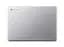 Ноутбук Acer Chromebook CB314-2H 14' FHD IPS, MediaTek MT8183, 8GB, F128GB, UMA, ChromeOS, сріблястий (NX.AWFEU.001) - мініатюра 6