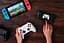 Геймпад 8BitDo Ultimate Bluetooth White Edition (80NA) [90222] - мініатюра 9