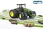 Трактор Bruder John deere 7930 зі здвоєними шинами 1:16 (03052) - мініатюра 2