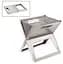 Гриль вугільний Bo-Camp Notebook/Fire Basket Compact Silver (8108347) (DAS301445) - мініатюра 2