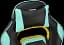 Геймерське крісло GT Racer чорне з ментоловим (X-2748 Black/Mint) - мініатюра 6