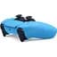 Геймпад Sony DualSense for PS5 Starlight Blue (Ice Blue) (1000040196) - мініатюра 4