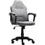 Геймерське дитяче крісло GT Racer X-1414 Fabric Gray/Gray [122627] - мініатюра 2