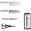 Набор ножей Xiaomi HuoHou Stainless Steel (HU0095) [93877] - миниатюра 2