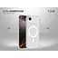 Чохол iLera GhostCase Camera Button with MagSafe для Apple iPhone Air Transparent (ILGCAClCaBk17Air) [150398] - мініатюра 4