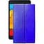 Чехол StatusCASE из экокожи для планшета Alldocube iPlay 8T Синий - миниатюра 1