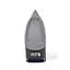 Утюг Holmer HIТ-2538, Black/Blue, 2500W, тефлон, паровой удар 130 г/мин, постоянная подача пара 30 г/мин, вертикальная отпарка, очистка от накипи - миниатюра 5
