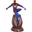 Фігурка Diamond Select Spider-Man Marvel Людина павук Марвел 25 см DS SM MG 25 - мініатюра 1