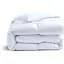 Полуторное одеяло Cosas шерсть 155х215 White белый (Quilt_150x215_DSeason-Wool-Microfiber) - миниатюра 1