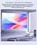 Проектор XON SmartView X-Edge Full HD 1280х720Р, 4K, Wi-Fi, Android, 12000Lm (XVTE1910AW 5552) Білий - мініатюра 4
