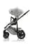Коляска прогулянкова Britax-Romer Smile 5Z Lux Linen Grey (2000040855) - мініатюра 7