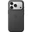 Чохол TechWoven Case with Animation & MagSafe для Apple iPhone 17 Pro Max Black AAA [147420] - мініатюра 1