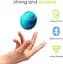 Boompods Zero Talk Міні-портативний динамік Bluetooth із вбудованими розумними пристроями Amazon Alexa - невеликий бездротовий вод - мініатюра 5